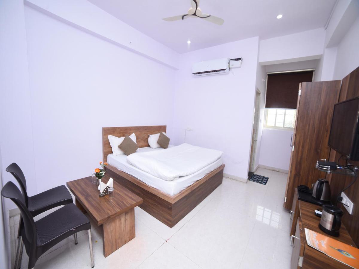 Hotel Shree Sharnam Beawar Exterior foto
