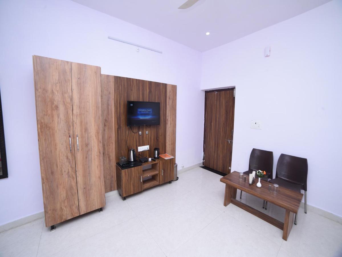 Hotel Shree Sharnam Beawar Exterior foto