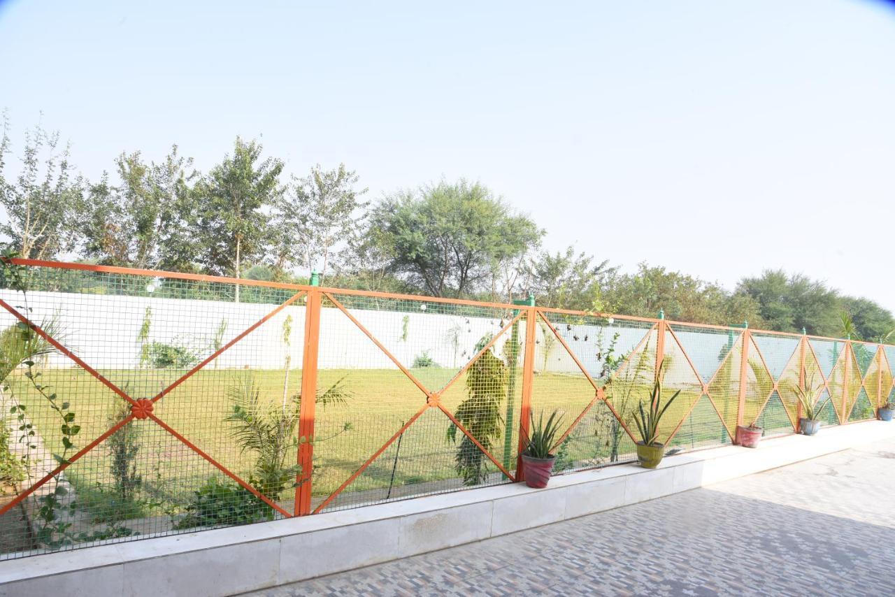 Hotel Shree Sharnam Beawar Exterior foto