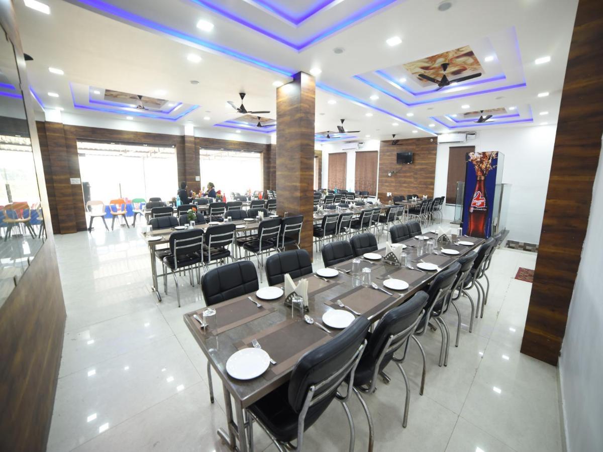 Hotel Shree Sharnam Beawar Exterior foto