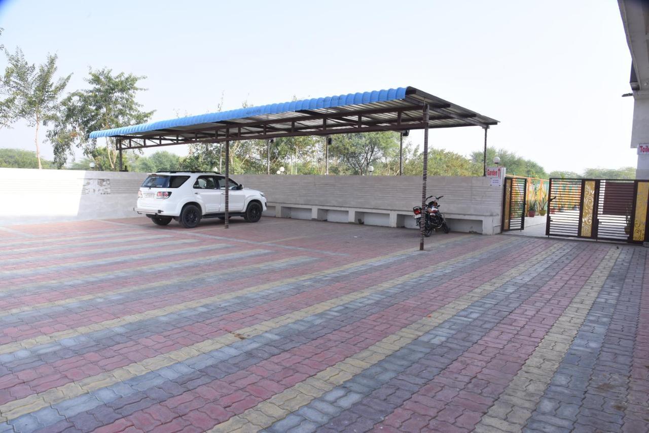 Hotel Shree Sharnam Beawar Exterior foto