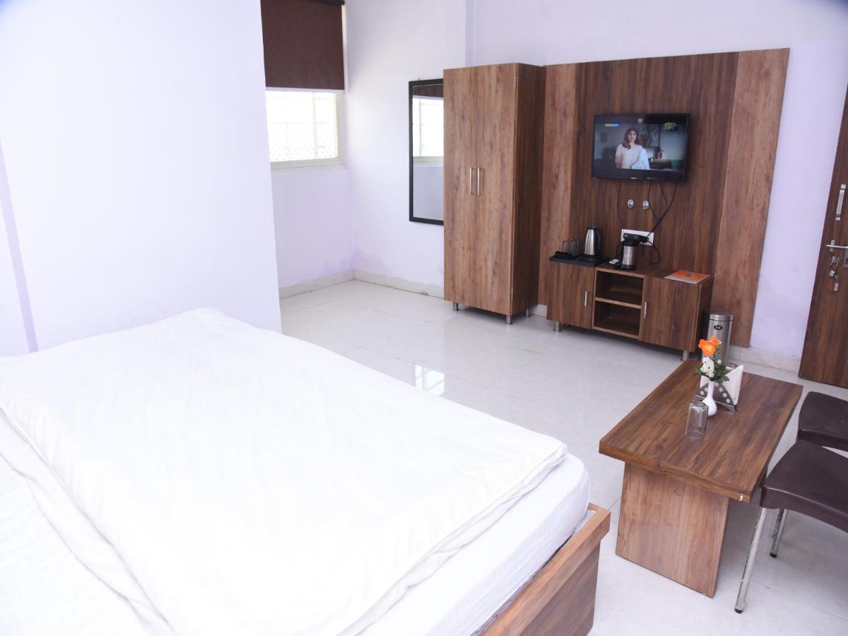 Hotel Shree Sharnam Beawar Exterior foto