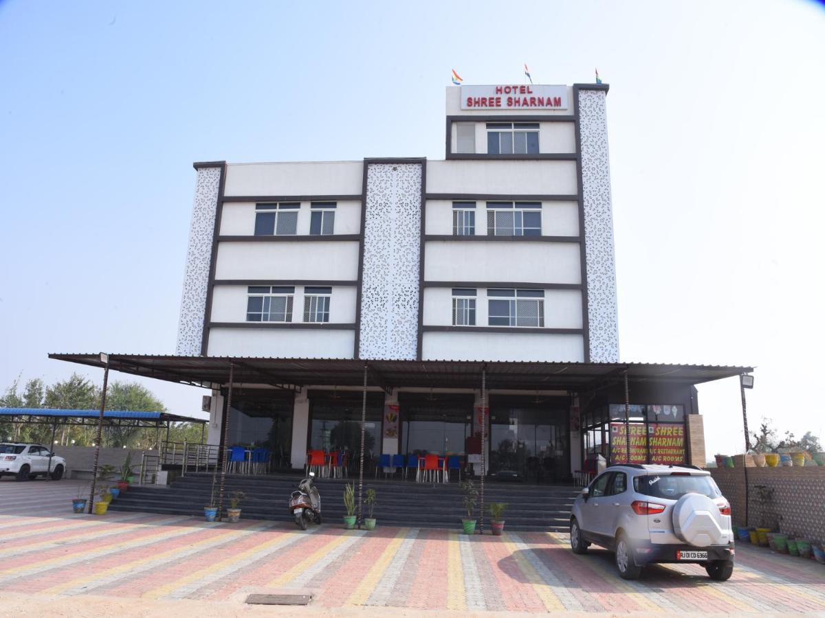 Hotel Shree Sharnam Beawar Exterior foto