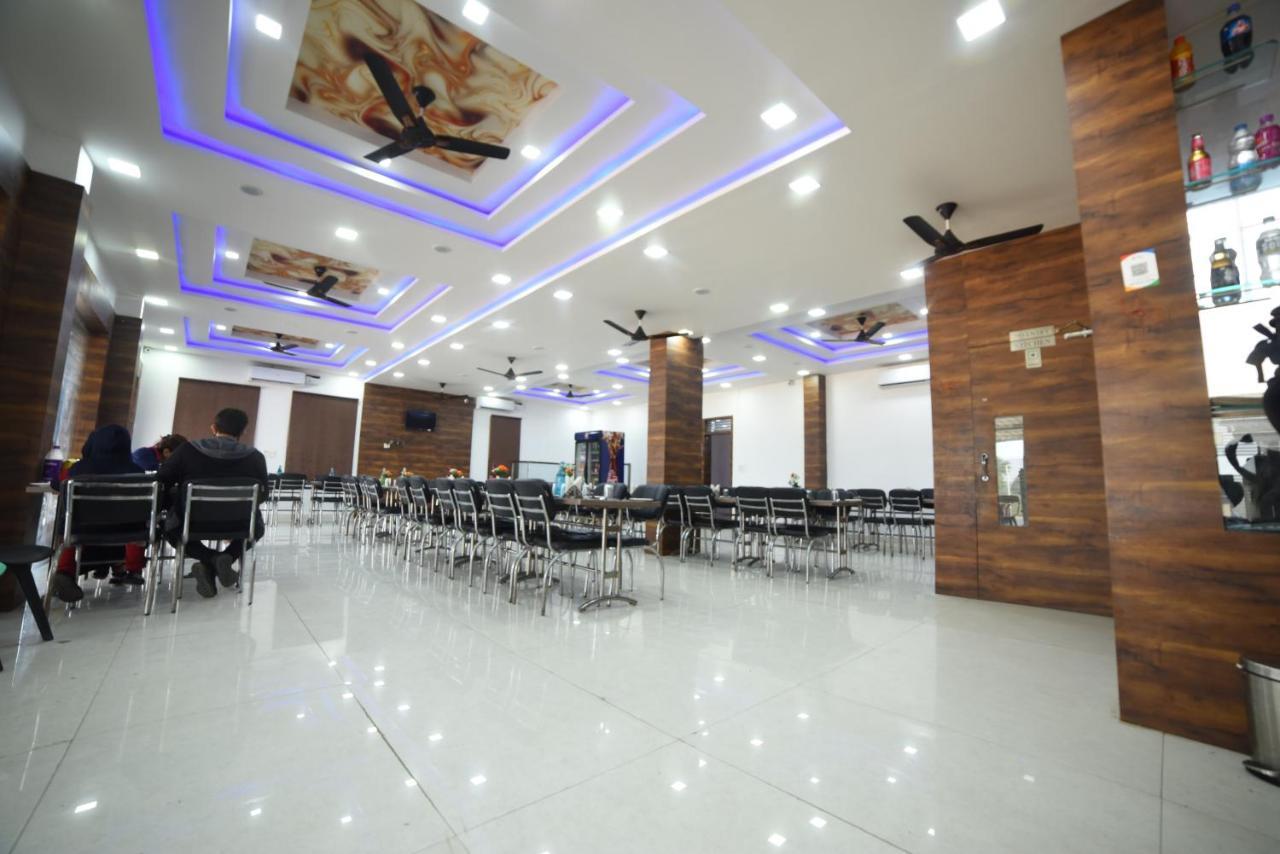 Hotel Shree Sharnam Beawar Exterior foto