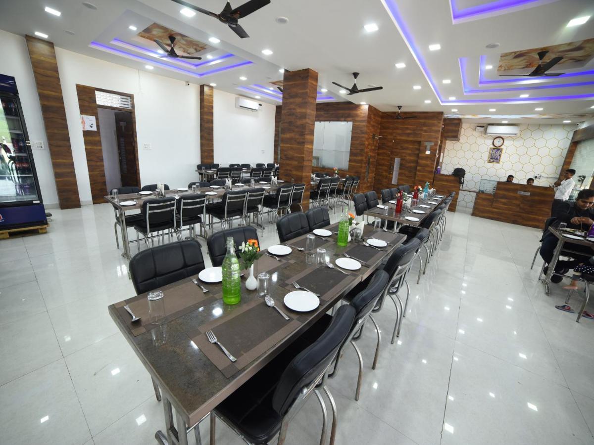Hotel Shree Sharnam Beawar Exterior foto