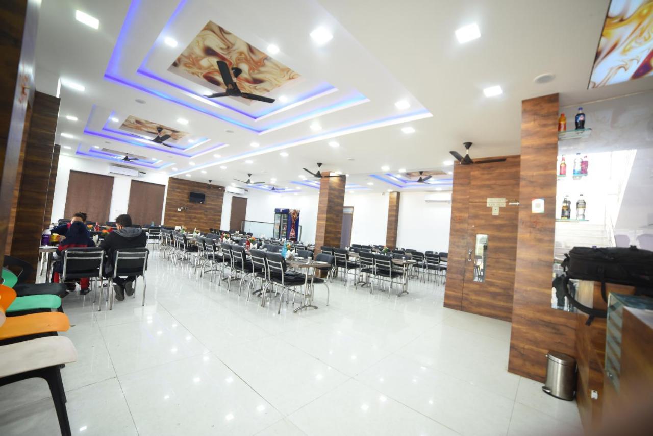 Hotel Shree Sharnam Beawar Exterior foto