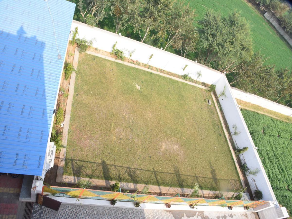 Hotel Shree Sharnam Beawar Exterior foto